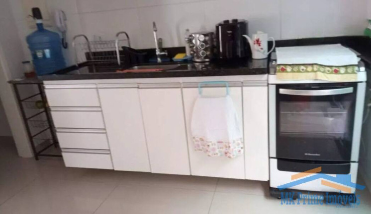 Imagem Casa de Condomínio com 2 Quartos à Venda, 72 m² em Quitaúna - Osasco
