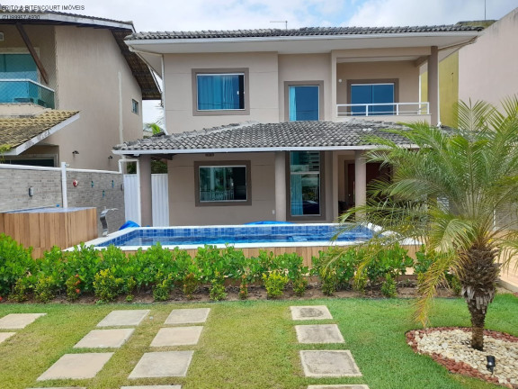 Imagem Casa com 3 Quartos à Venda, 139 m² em Parque Das Dunas (abrantes) - Camaçari