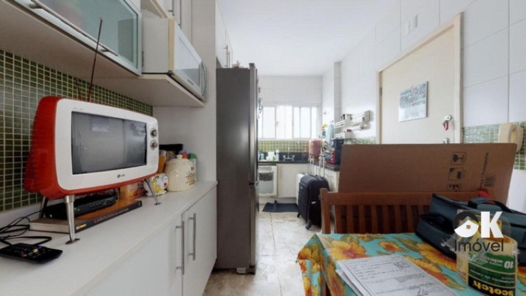 Imagem Apartamento com 3 Quartos à Venda, 124 m² em Perdizes - São Paulo