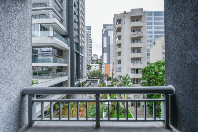 Imagem Apartamento com 1 Quarto à Venda, 27 m² em Pinheiros - São Paulo Imagem Apartamento com 1 Quarto à Venda, 27 m² em Pinheiros - São Paulo