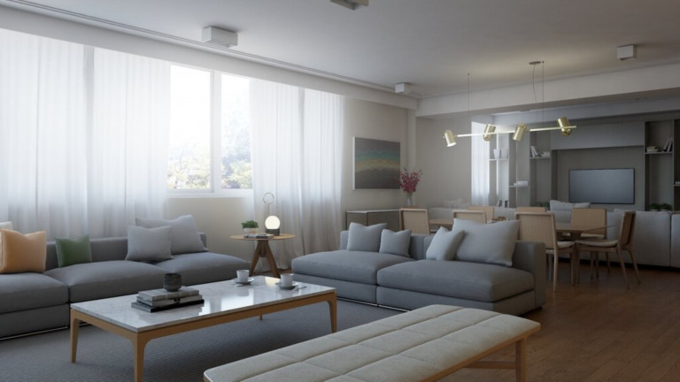 Imagem Imóvel com 3 Quartos à Venda, 212 m² em Higienópolis - São Paulo Imagem Imóvel com 3 Quartos à Venda, 212 m² em Higienópolis - São Paulo