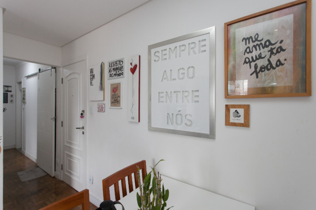 Imagem Apartamento com 2 Quartos à Venda, 58 m² em Vila Romana - São Paulo