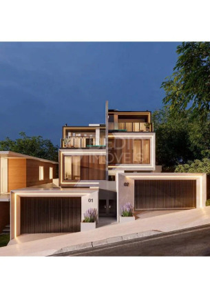 Imagem Sobrado com 3 Quartos à Venda, 229 m² em Ariribá - Balneário Camboriú