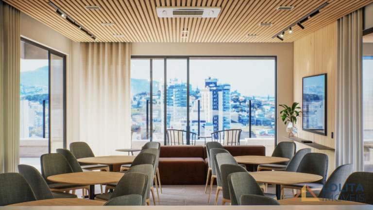 Imagem Apartamento com 2 Quartos à Venda, 79 m² em Estreito - Florianopolis