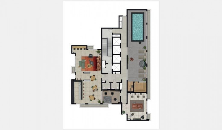 Imagem Imóvel com 1 Quarto à Venda, 21 m² em Paraíso - São Paulo Imagem Imóvel com 1 Quarto à Venda, 21 m² em Paraíso - São Paulo