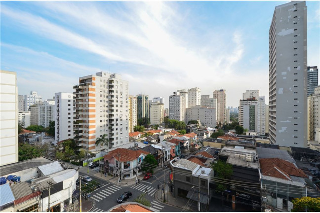 Imagem Apartamento com 1 Quarto à Venda, 32 m² em Jardins - São Paulo Imagem Apartamento com 1 Quarto à Venda, 32 m² em Jardins - São Paulo