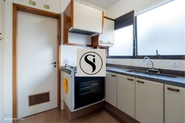 Imagem Apartamento com 3 Quartos para Alugar, 210 m² em Itaim Bibi - São Paulo
