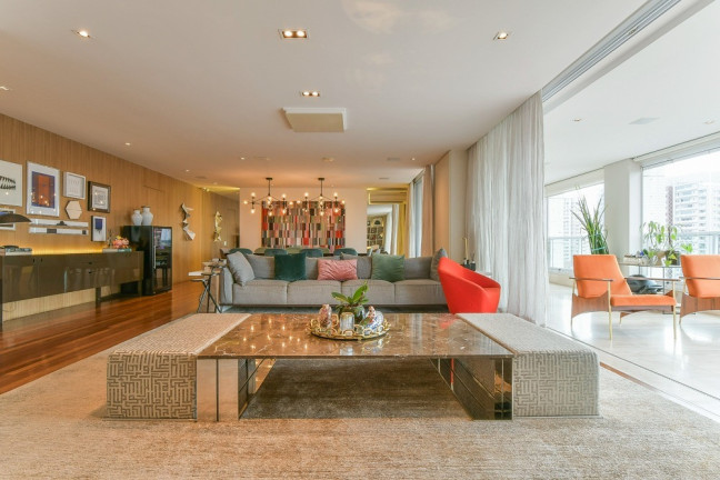 Imagem Apartamento com 4 Quartos à Venda, 271 m² em Perdizes - São Paulo Imagem Apartamento com 4 Quartos à Venda, 271 m² em Perdizes - São Paulo