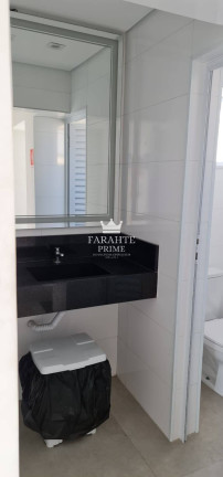 Imagem Apartamento com 3 Quartos à Venda, 125 m² em José Menino - Santos Imagem Apartamento com 3 Quartos à Venda, 125 m² em José Menino - Santos