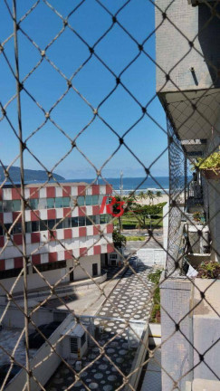 Apartamento com 2 Quartos à Venda, 119 m² em José Menino - Santos