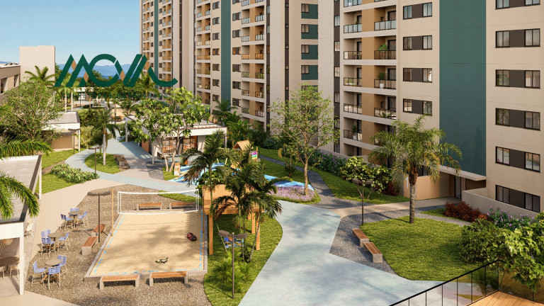 Imagem Apartamento com 2 Quartos à Venda, 55 m² em Barra Do Saí - Itapoá Imagem Apartamento com 2 Quartos à Venda, 55 m² em Barra Do Saí - Itapoá
