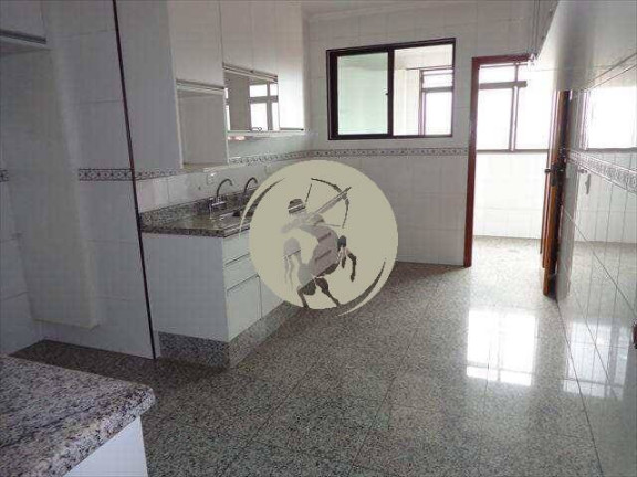 Imagem Apartamento com 4 Quartos à Venda, 220 m² em Santos Imagem Apartamento com 4 Quartos à Venda, 220 m² em Santos
