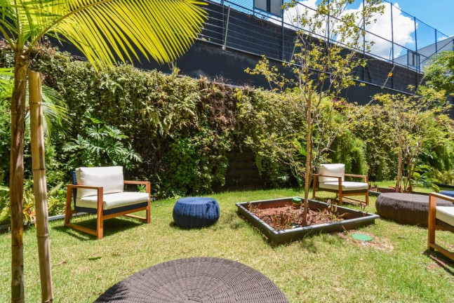 Imagem Apartamento com 1 Quarto à Venda, 46 m² em Vila Nova Conceição - São Paulo
