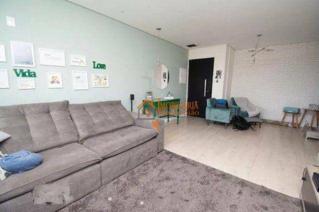 Imagem Apartamento com 2 Quartos à Venda, 94 m² em Centro - Guarulhos Imagem Apartamento com 2 Quartos à Venda, 94 m² em Centro - Guarulhos