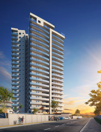 Imagem Apartamento com 3 Quartos à Venda, 120 m² em Centro - Eusébio Imagem Apartamento com 3 Quartos à Venda, 120 m² em Centro - Eusébio