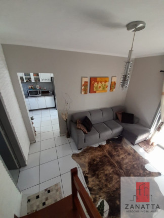 Imagem Sobrado com 2 Quartos à Venda, 80 m² em Santo Inácio - Esteio Imagem Sobrado com 2 Quartos à Venda, 80 m² em Santo Inácio - Esteio