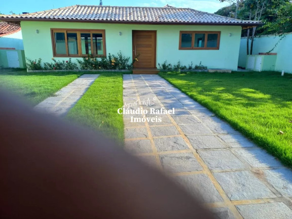Imagem Casa com 4 Quartos à Venda, 273 m² em Manguinhos - Armação Dos Búzios
