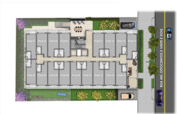 Imagem Imóvel com 1 Quarto à Venda, 25 m² em Ipiranga - São Paulo