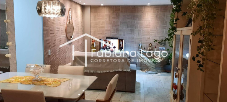 Imagem Apartamento com 3 Quartos à Venda, 97 m² em Jardim Ermida I - Jundiaí Imagem Apartamento com 3 Quartos à Venda, 97 m² em Jardim Ermida I - Jundiaí