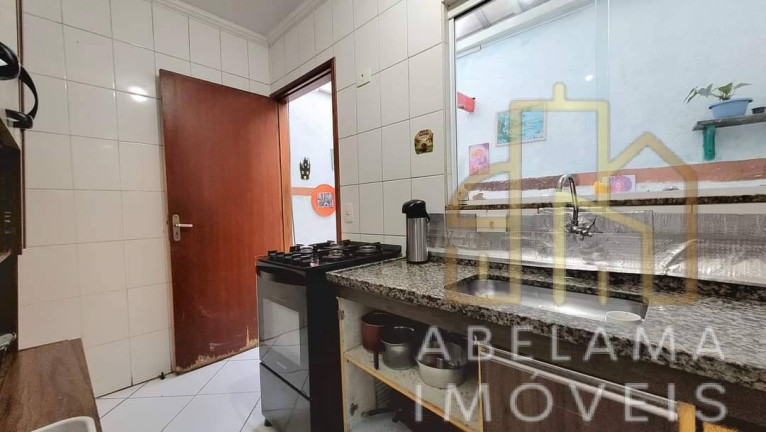 Imagem Sobrado com 2 Quartos à Venda, 89 m² em Parque Industriário - Santo André