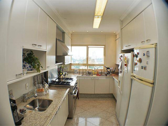 Imagem Apartamento com 4 Quartos à Venda, 455 m² em Higienópolis - São Paulo