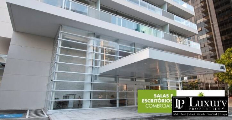 Imagem Imóvel Comercial à Venda, 42 m² em Cidade Monções - São Paulo Imagem Imóvel Comercial à Venda, 42 m² em Cidade Monções - São Paulo