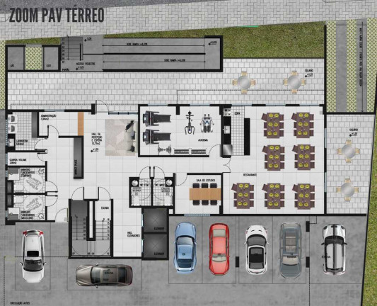 Imagem Apartamento com 1 Quarto à Venda, 37 m² em Bessa - João Pessoa Imagem Apartamento com 1 Quarto à Venda, 37 m² em Bessa - João Pessoa
