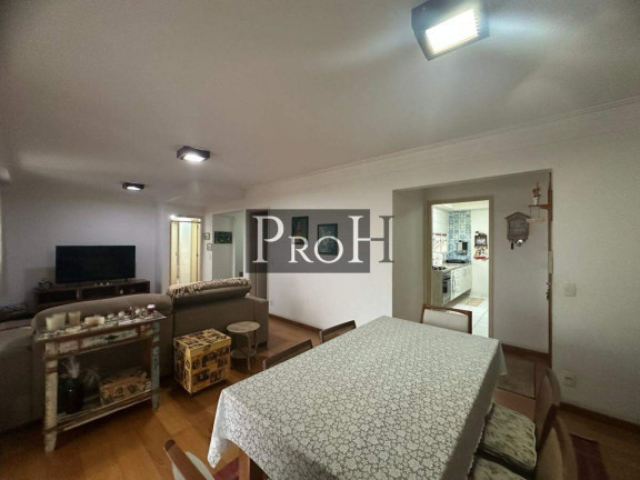Imagem Apartamento com 3 Quartos à Venda, 123 m² em Centro - São Bernardo Do Campo