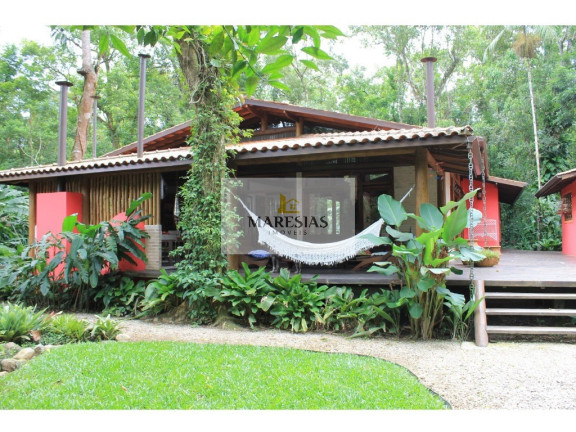 Imagem Casa com 4 Quartos à Venda, 350 m² em Barra Do Una - São Sebastião Imagem Casa com 4 Quartos à Venda, 350 m² em Barra Do Una - São Sebastião