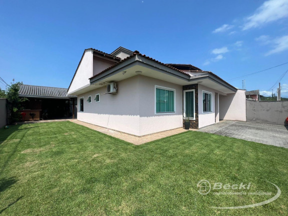 Imagem Casa com 3 Quartos à Venda, 125 m² em João Costa - Joinville Imagem Casa com 3 Quartos à Venda, 125 m² em João Costa - Joinville
