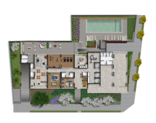 Imagem Apartamento com 1 Quarto à Venda, 56 m² em São Judas - São Paulo Imagem Apartamento com 1 Quarto à Venda, 56 m² em São Judas - São Paulo