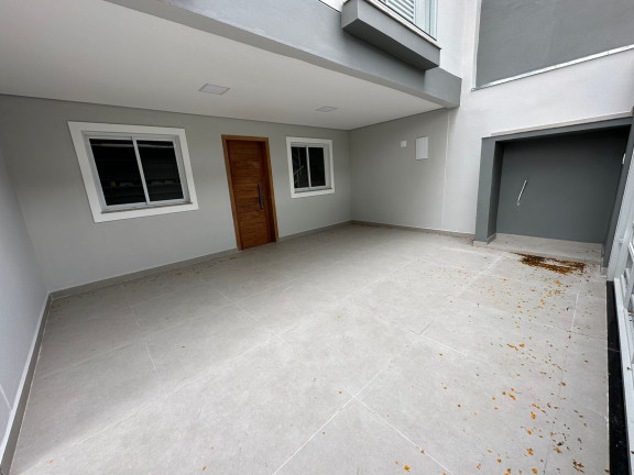 Casa com 2 Quartos à Venda, 126 m² em Vila Marina - Santo André