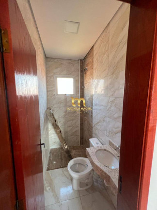 Imagem Casa de Condomínio com 2 Quartos à Venda, 43 m² em Maracanã - Praia Grande