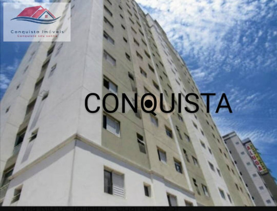 Imagem Apartamento com 2 Quartos à Venda, 54 m² em Vila Rio De Janeiro - Guarulhos Imagem Apartamento com 2 Quartos à Venda, 54 m² em Vila Rio De Janeiro - Guarulhos