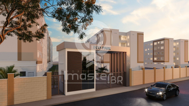 Imagem Apartamento com 2 Quartos à Venda, 41 m² em Urucunema - Eusébio Imagem Apartamento com 2 Quartos à Venda, 41 m² em Urucunema - Eusébio