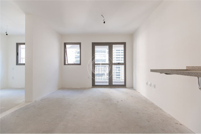 Imagem Apartamento com 1 Quarto à Venda, 34 m² em Moema - São Paulo Imagem Apartamento com 1 Quarto à Venda, 34 m² em Moema - São Paulo