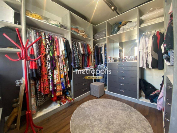 Imagem Apartamento com 3 Quartos à Venda, 117 m² em Santo Antônio - São Caetano Do Sul