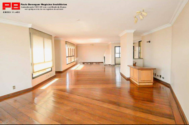 Imagem Apartamento com 4 Quartos à Venda, 500 m² em Morumbi - São Paulo Imagem Apartamento com 4 Quartos à Venda, 500 m² em Morumbi - São Paulo