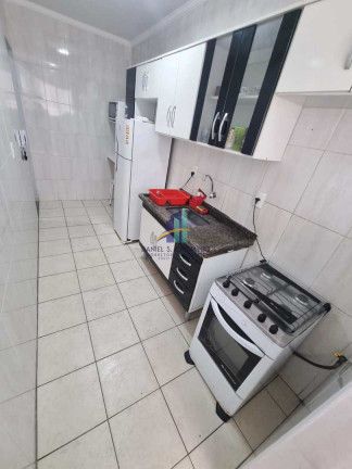 Imagem Apartamento com 2 Quartos à Venda, 56 m² em Ocian - Praia Grande