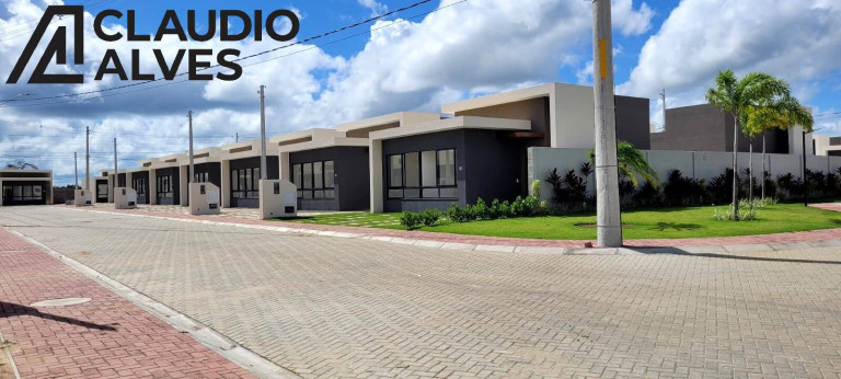 Imagem Casa de Condomínio com 3 Quartos à Venda, 74 m² em Sim - Feira De Santana Imagem Casa de Condomínio com 3 Quartos à Venda, 74 m² em Sim - Feira De Santana