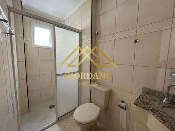 Imagem Apartamento com 2 Quartos à Venda, 75 m² em Guilhermina - Praia Grande