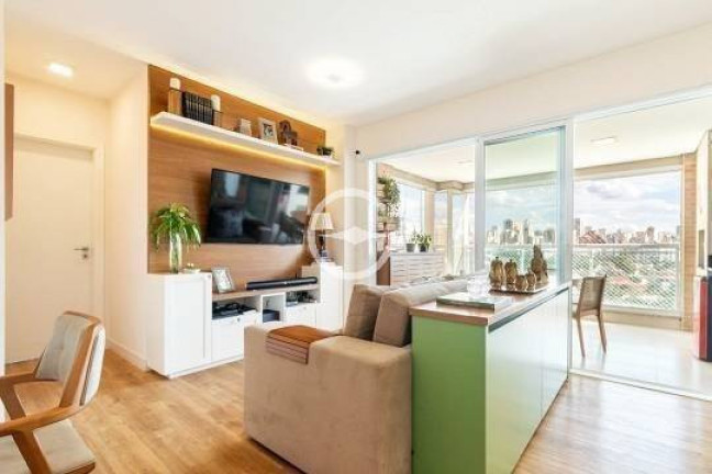 Imagem Apartamento com 3 Quartos à Venda, 109 m² em Vila Olímpia - São Paulo