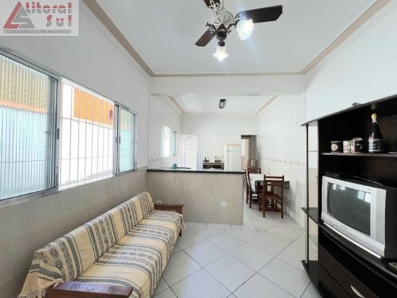 Imagem Casa com 2 Quartos à Venda, 64 m² em Maracanã - Praia Grande Imagem Casa com 2 Quartos à Venda, 64 m² em Maracanã - Praia Grande