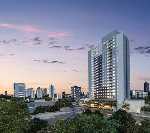 Imagem Apartamento com 3 Quartos à Venda,  em Parque Amazônia - Goiânia