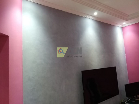 Imagem Casa com 2 Quartos à Venda, 80 m² em Loteamento Adventista Campineiro - Hortolândia