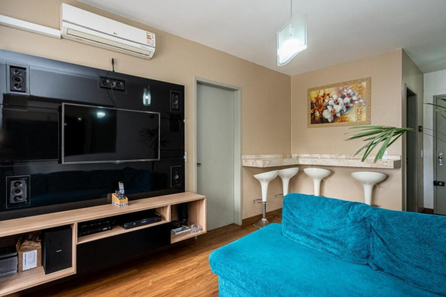 Imagem Imóvel com 1 Quarto à Venda, 44 m² em Santana - Porto Alegre Imagem Imóvel com 1 Quarto à Venda, 44 m² em Santana - Porto Alegre