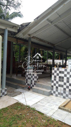 Imagem Casa com 2 Quartos à Venda, 100 m² em Caiubura - Bertioga