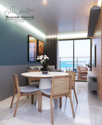 Imagem Apartamento com 3 Quartos à Venda, 80 m² em Bessa - João Pessoa