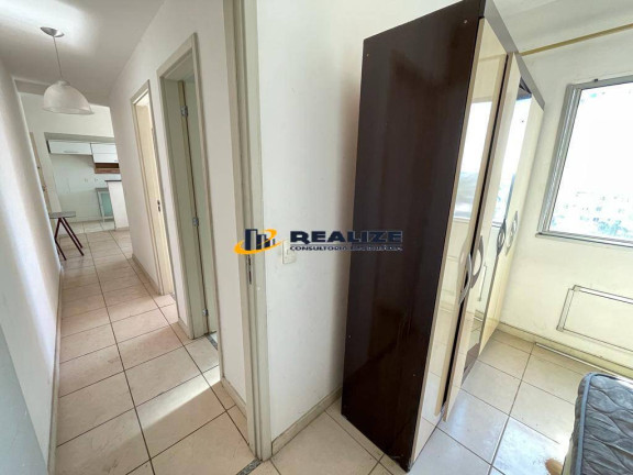 Apartamento com 2 Quartos à Venda, 55 m² em Parque São Caetano - Campos Dos Goytacazes