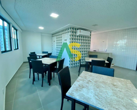 Imagem Imóvel com 2 Quartos à Venda, 46 m² em Madalena - Recife